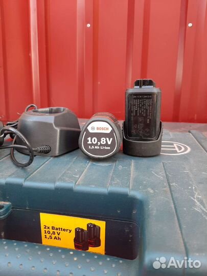 Аккумуляторы для шуруповерта bоsh