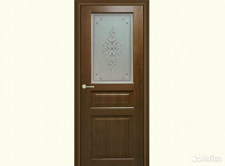 Межкомнатные двери Эмаль