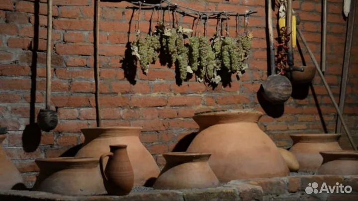 Экскурсия в винный погреб