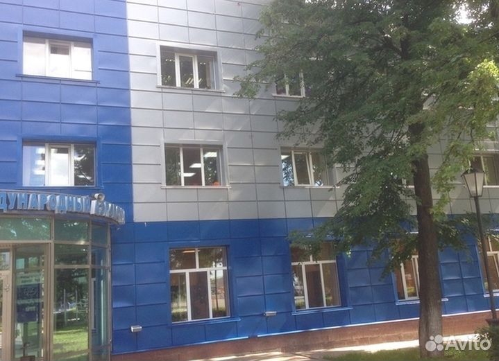 Фасадные металлокассеты