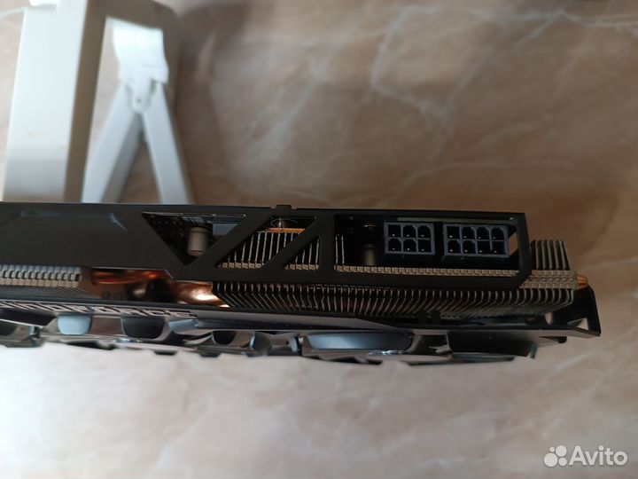 Видеокарта gtx 770