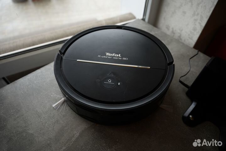 Робот-пылесос Tefal X-plorer serie 80