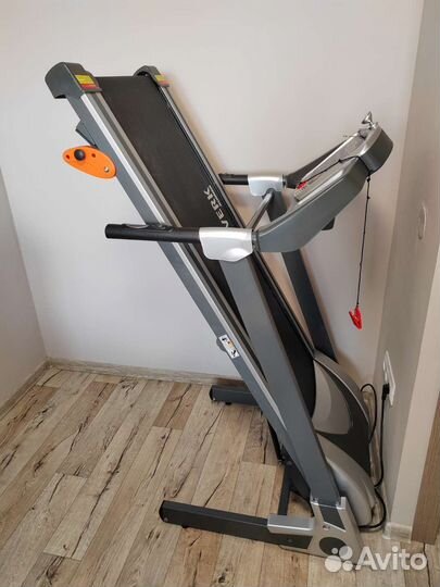 Беговая дорожка электрическая