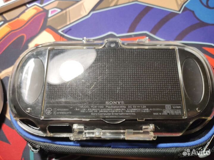 Sony ps Vita