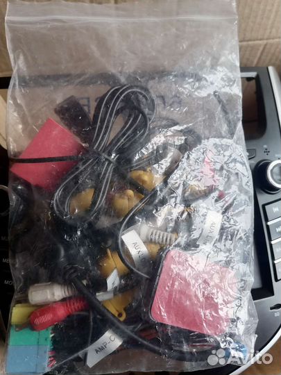 Штатная магнитола хёндай солярис1