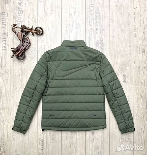 Бомбер Nike мужской