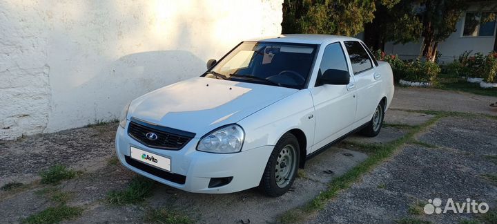 LADA Priora 1.6 МТ, 2011, 267 045 км