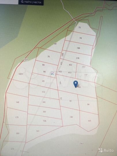 Участок 2,5 га (СНТ, ДНП)