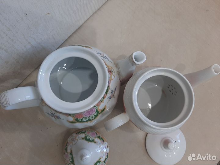 Фарфоровая посуда.Разное