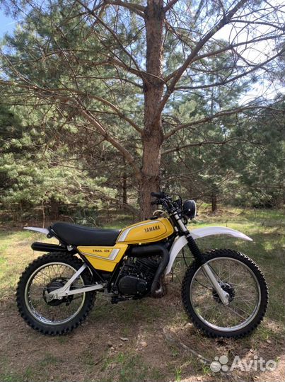 Yamaha Trail 125