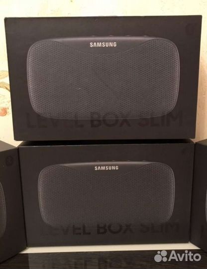 Колонка Samsung Level Box Slim