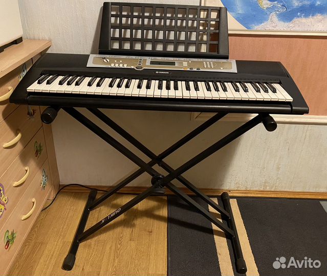 Синтезатор yamaha psr - R220