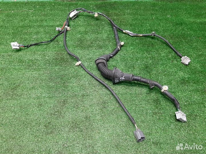 Проводка двери передней правой Honda Jazz 2004