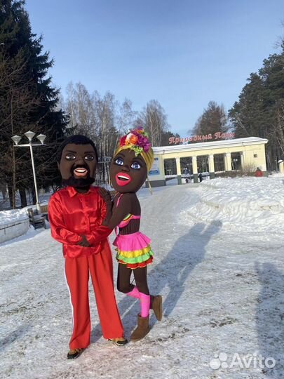 Ростовые куклы