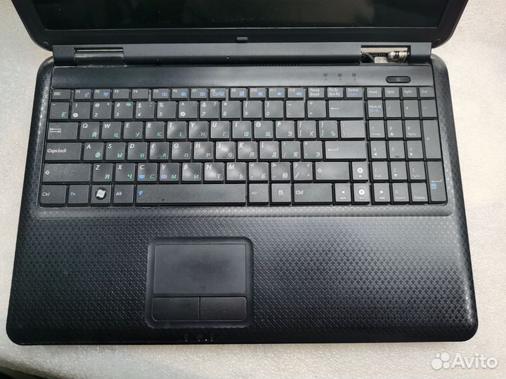 Asus k50c