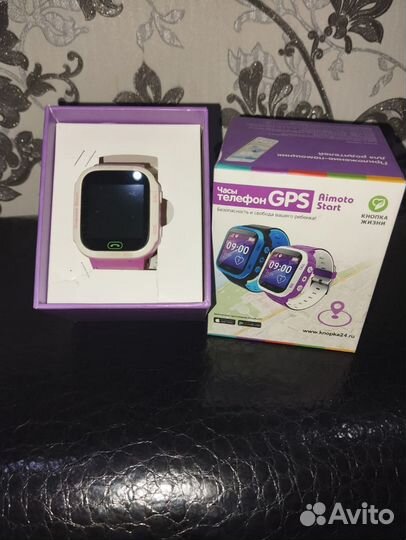 Детские SMART часы с gps