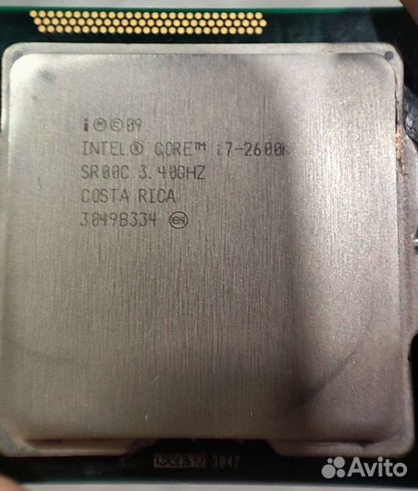 Мат. плата asus Sabertooth Z77+i7 2600k+32gb