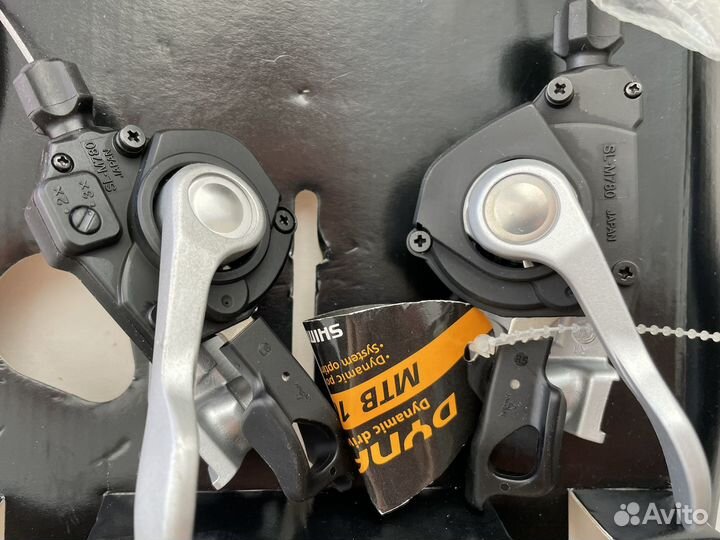 Shimano Deore XT шатуны манетки SL M780 M590 M5100