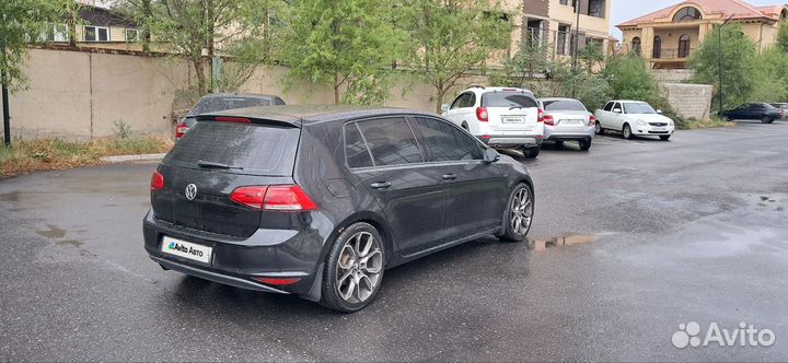 Volkswagen Golf 1.4 МТ, 2013, 156 000 км