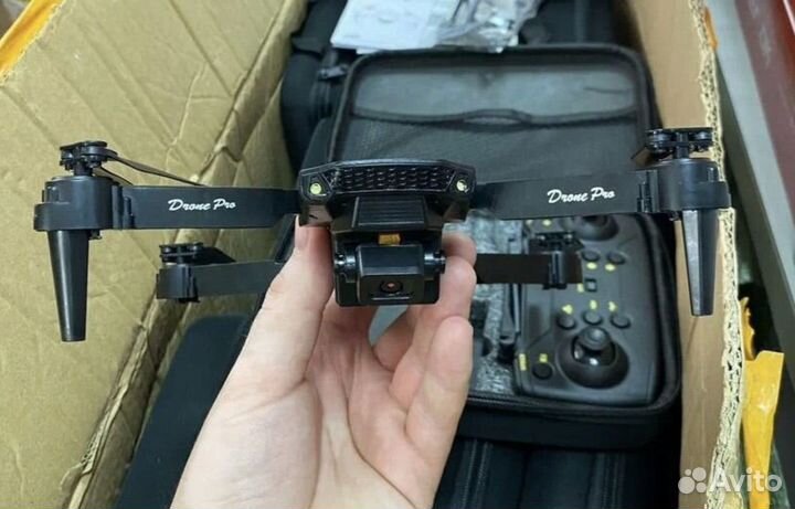 Квадрокоптер Eachine E88 pro