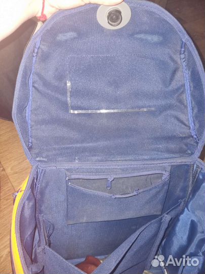 Портфель для начальных классов