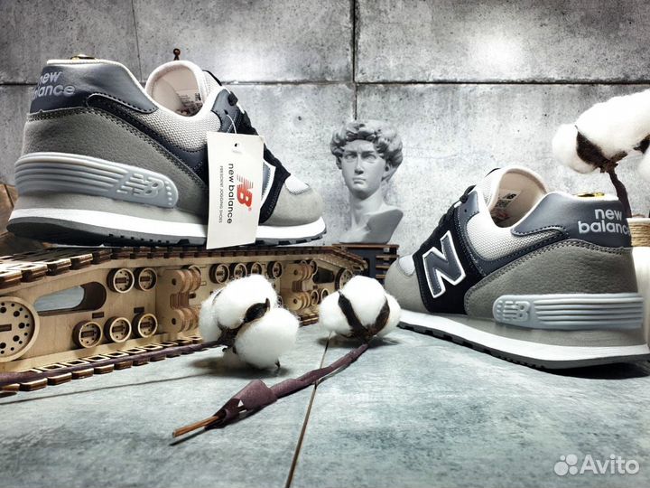 Мужские кроссовки New Balance 574