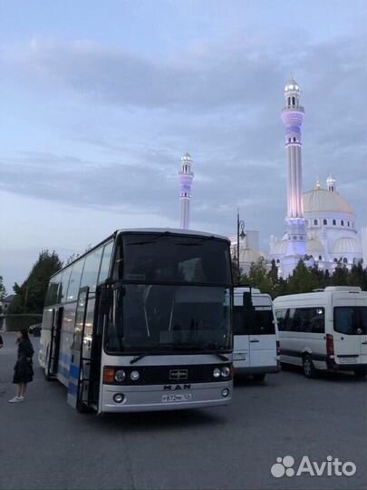 Пассажирские перевозки