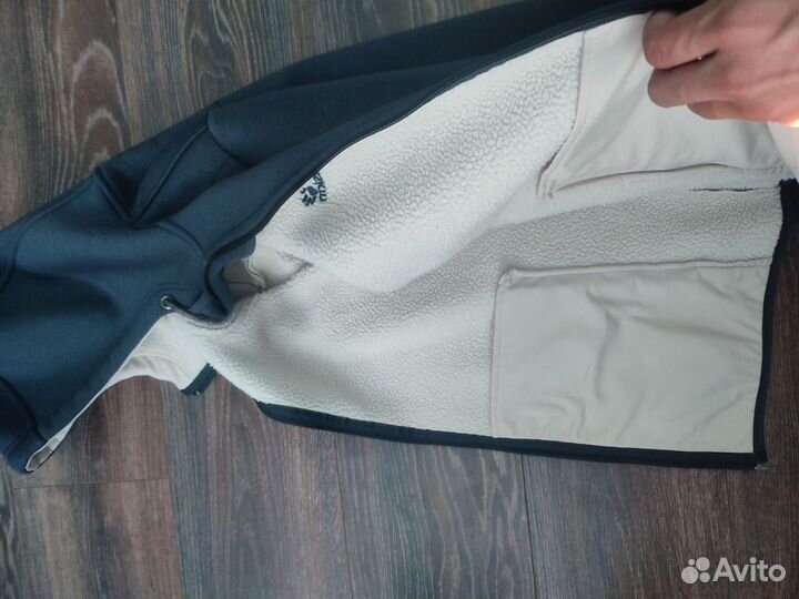 Шерпа Jack Wolfskin