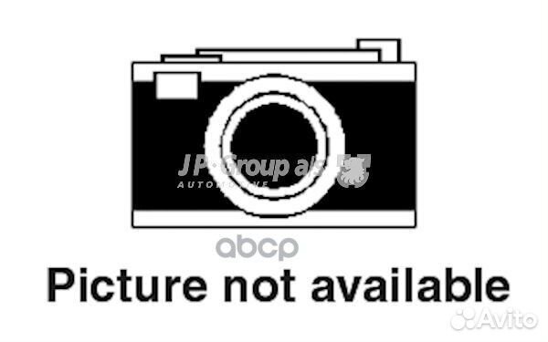 Кожух диска тормозного BMW 3 1464202370 JP Group