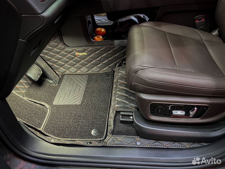 3D коврик для Lixiang L9 2023