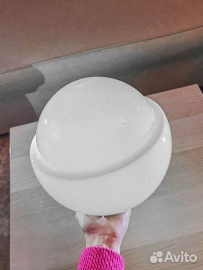 Лофт плафон СССР «Шар»