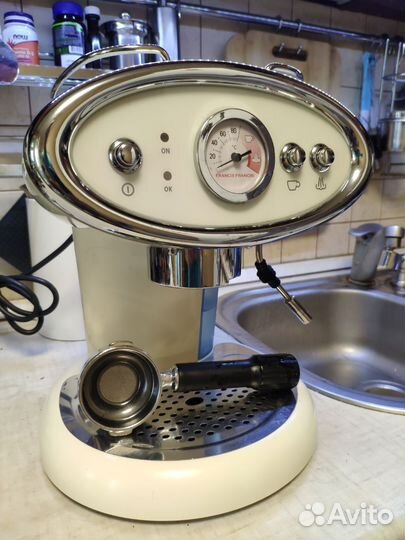 Кофемашина Francis Francis