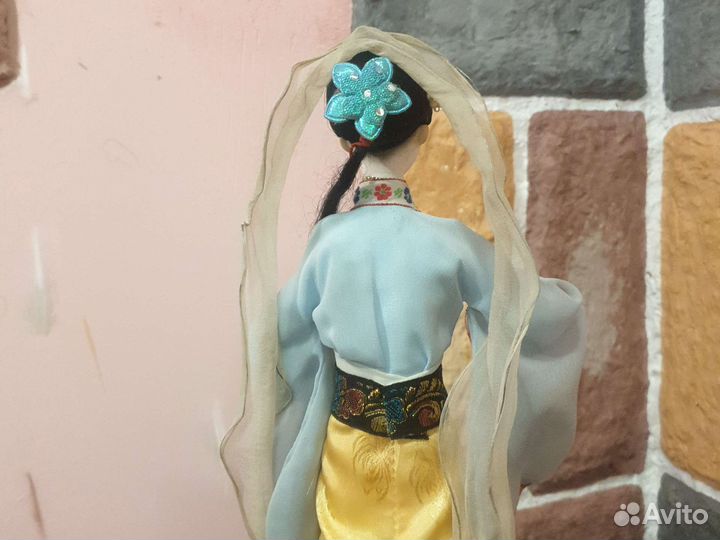 Японская гейша