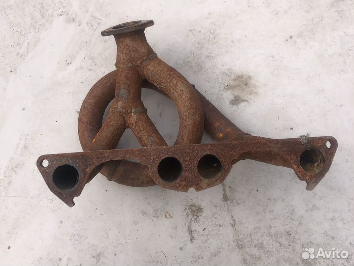 Стингер колектор субарру