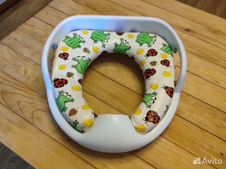 Сидушка на унитаз