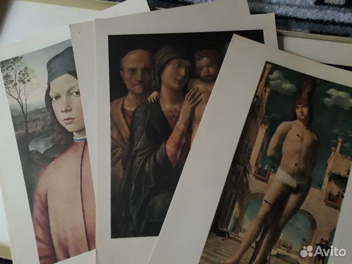 Альбом Дрезденская картинная галерея