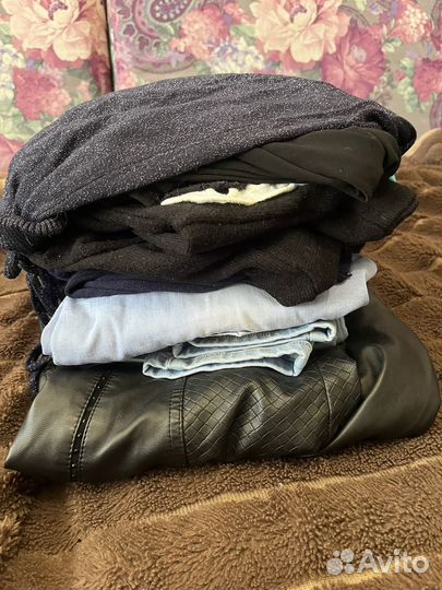 Пакет вещей