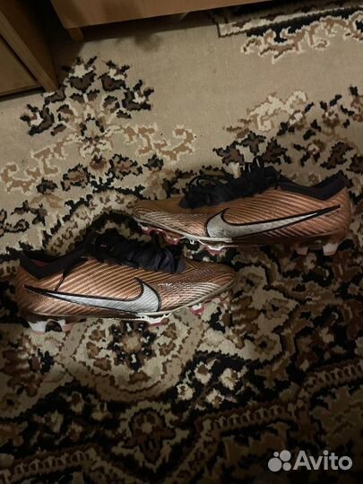 Бутсы nike mercurial air zoom 15 elite fg