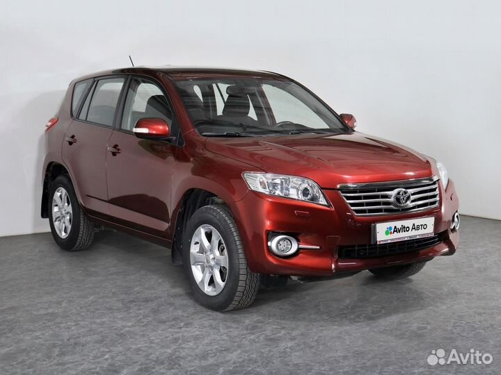 Toyota RAV4 2.0 CVT, 2010, 69 363 км