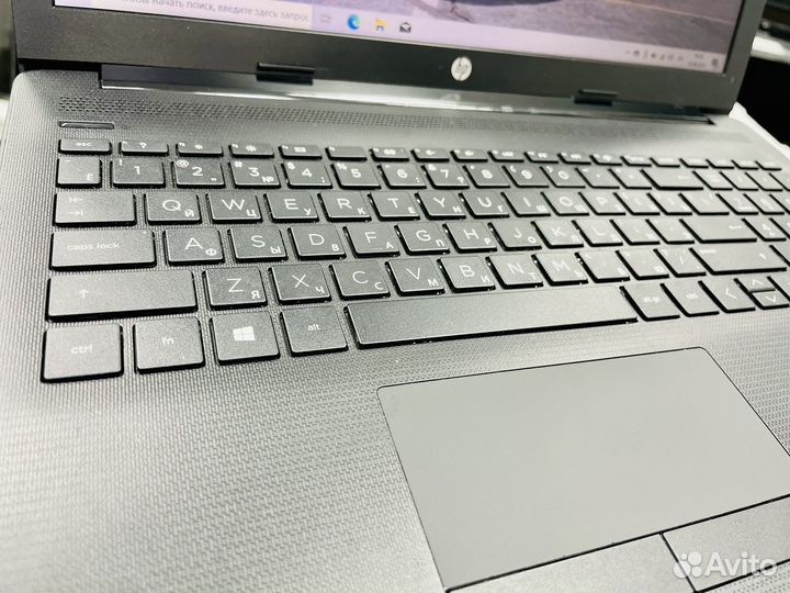 Ноутбук HP 15,6/AMD/SSD/520/Гарантия