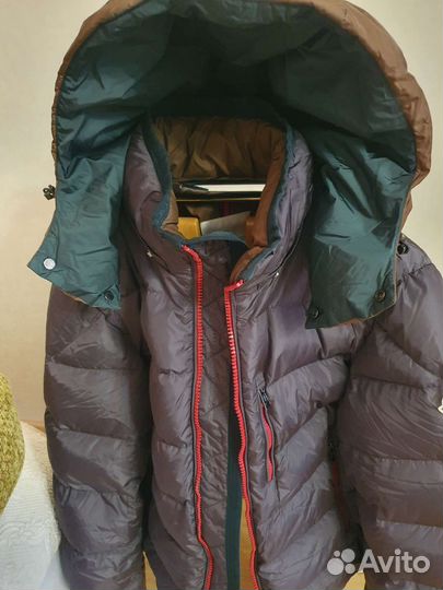 Пуховик moncler мужской