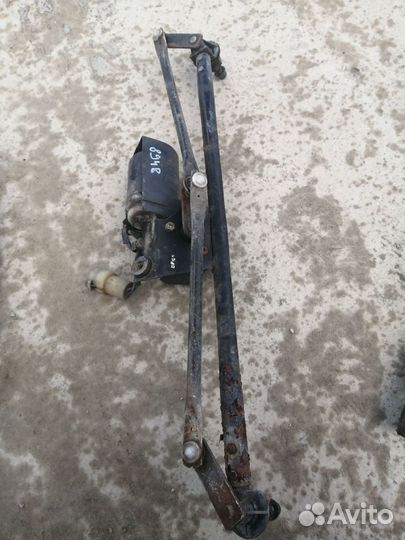 Трапеция стеклоочистителей Daewoo Nexia (N150) I 2