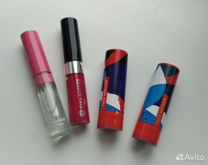 Косметика пакетом Yves Rocher