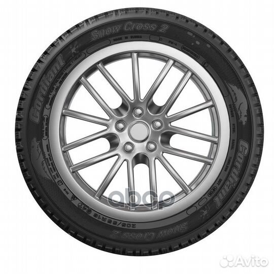Cordiant Snow Cross 2 185/65 R15