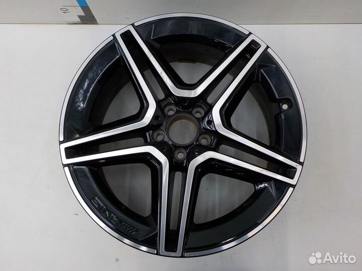 Диск колесный 20