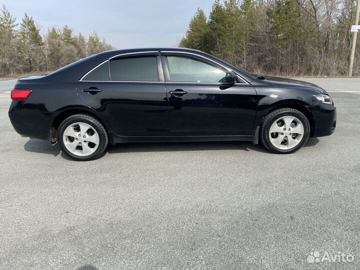 Toyota Camry 3.5 AT, 2006, 190 000 км