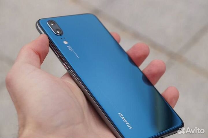 Huawei P20 Pro 128gb доставка