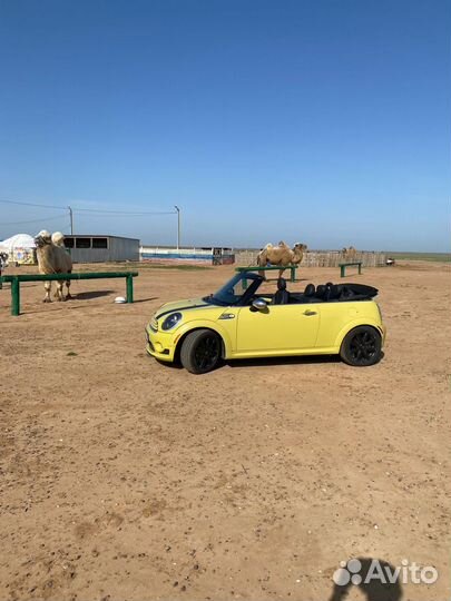 MINI Cooper 1.6 AT, 2010, 189 000 км