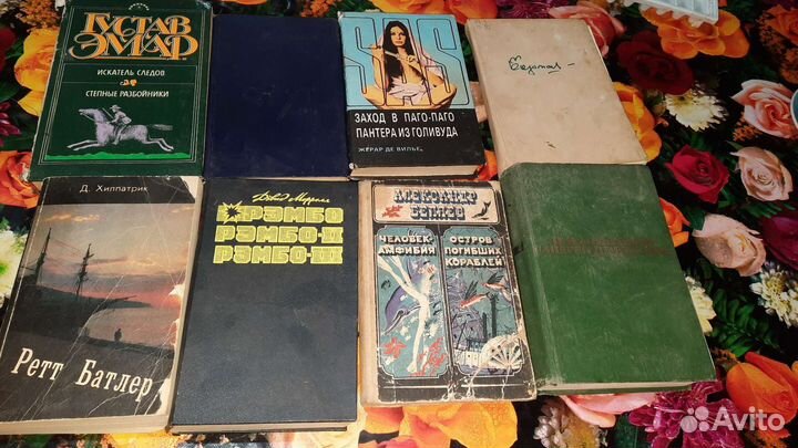 Книги отдам бесплатно
