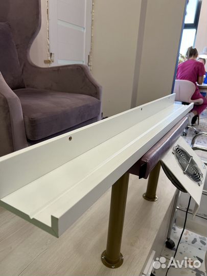 Полка для гель лаков бу